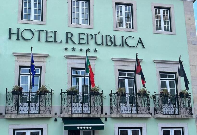 Отель República Boutique