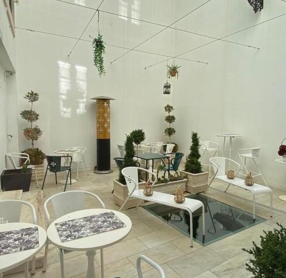 Отель República Boutique