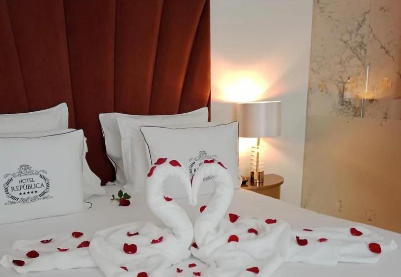 Отель República Boutique