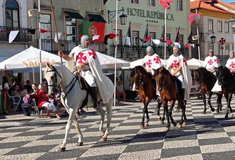 Отель República Boutique