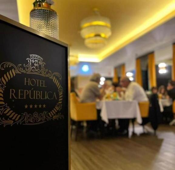 Отель República Boutique