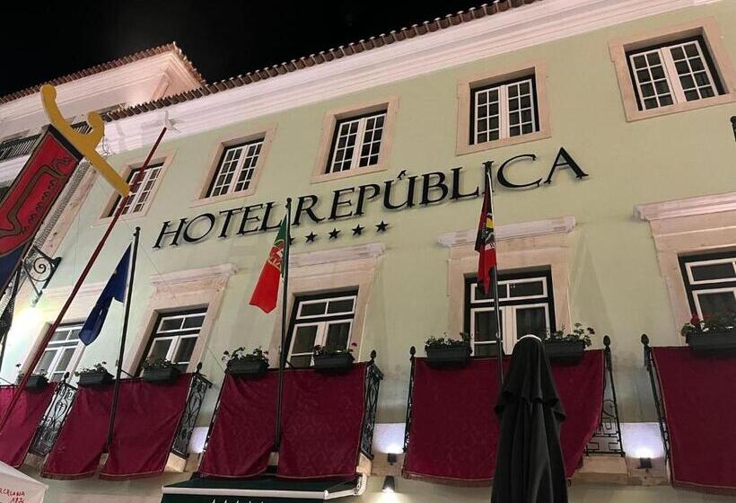 Отель República Boutique