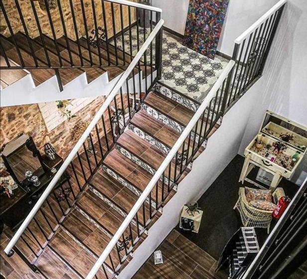 Отель Rural Tocampavi