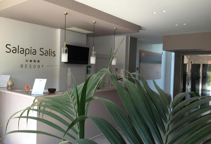 فندق Salapia Salis Resort