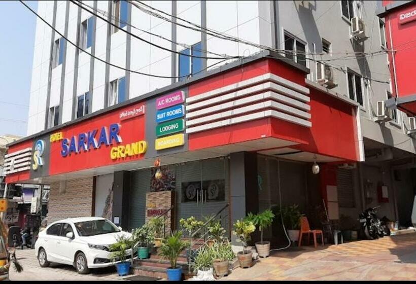 Отель Sarkar Grand