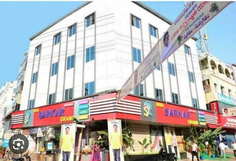 Отель Sarkar Grand