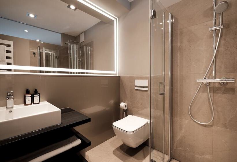 Saxx Hotel Am Theater Karree