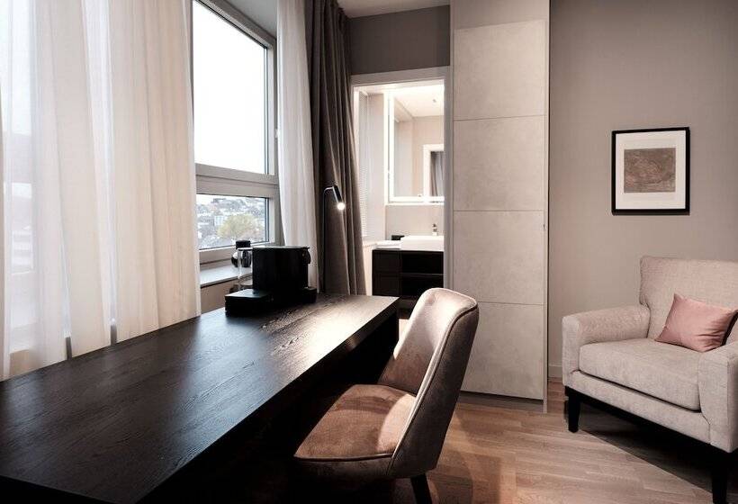 Saxx Hotel Am Theater Karree