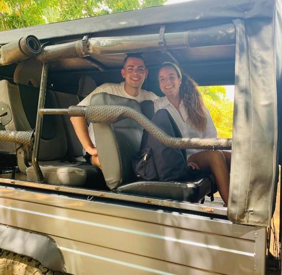 בית מלון כפרי Sethway Village