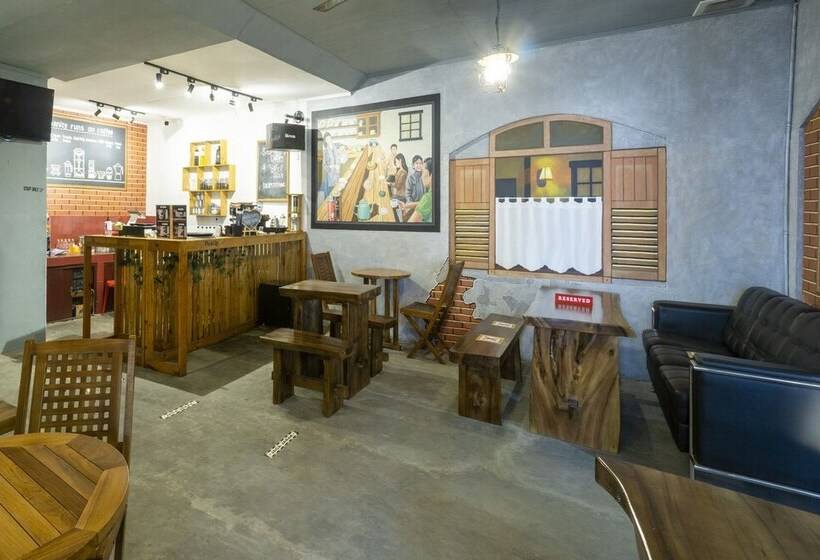 Отель Spot On 3978 Danau Indah