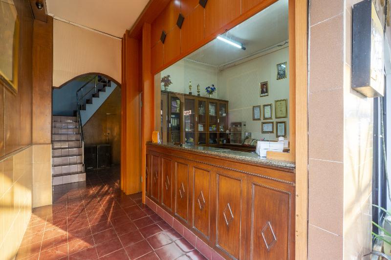 Отель Spot On 3978 Danau Indah