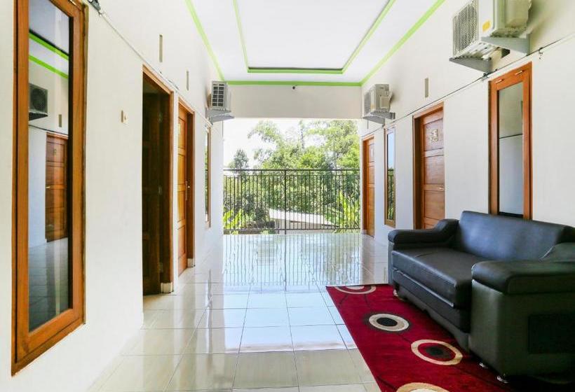 فندق Spot On 3993 Zidney 2 Syariah