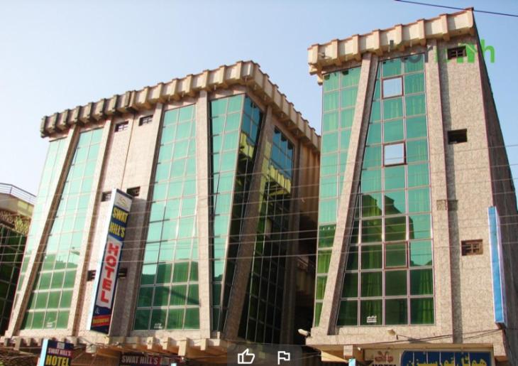 Szálloda Swat Hills