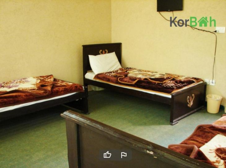 Szálloda Swat Hills