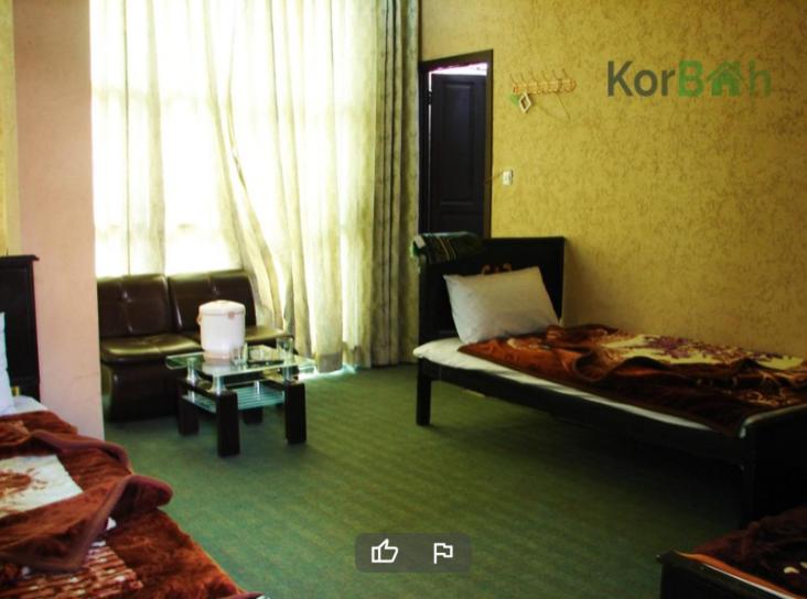 Szálloda Swat Hills