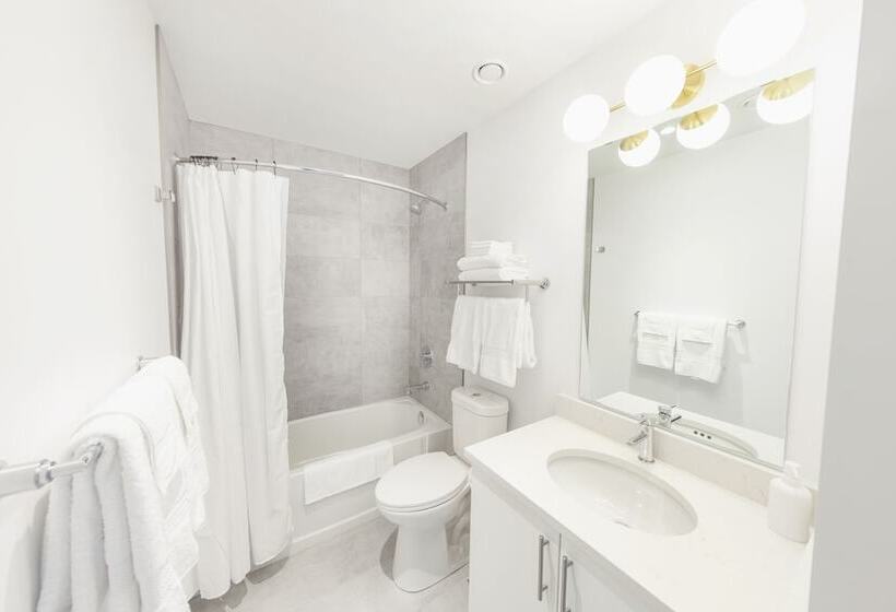 فندق The Laundry Rooms   Waterloo