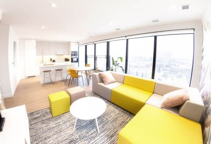 فندق The Laundry Rooms   Waterloo