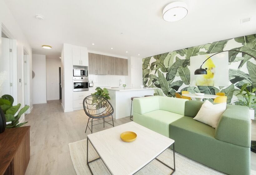 فندق The Laundry Rooms   Waterloo