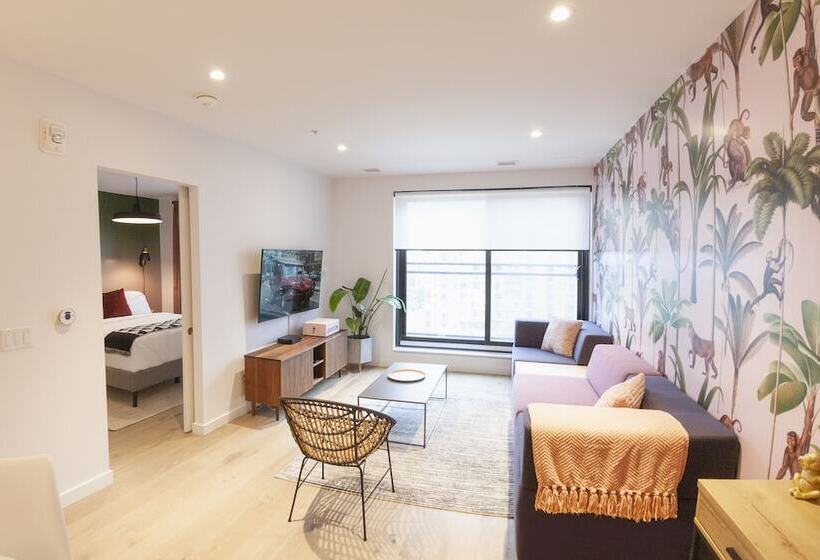 فندق The Laundry Rooms   Waterloo