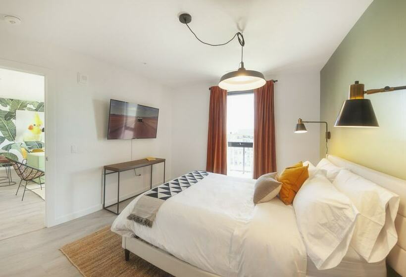 فندق The Laundry Rooms   Waterloo