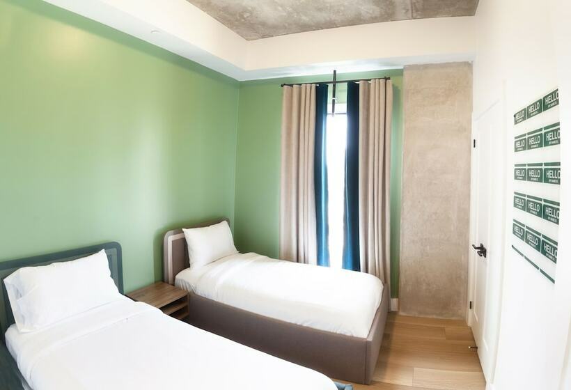 فندق The Laundry Rooms   Waterloo