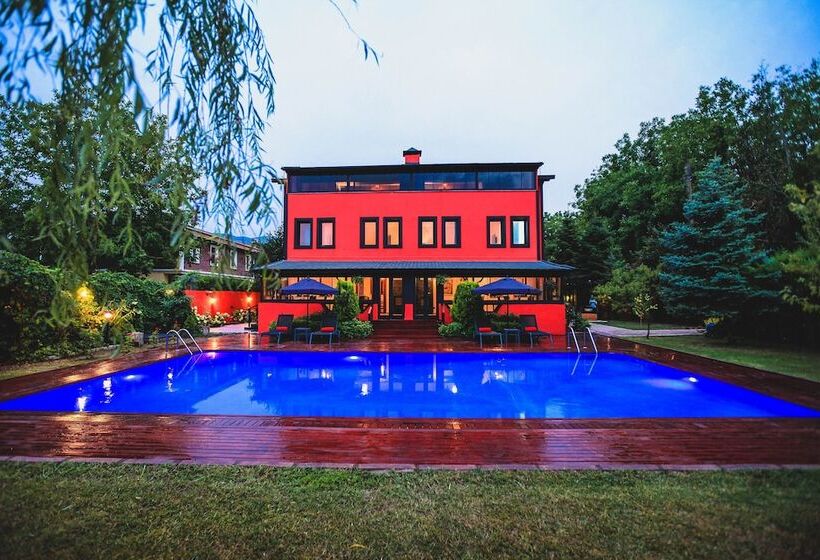 酒店 The Red Witch Boutique