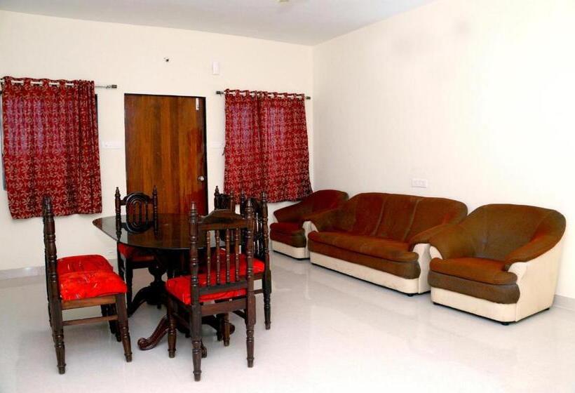 בית מלון כפרי Vasant Villa