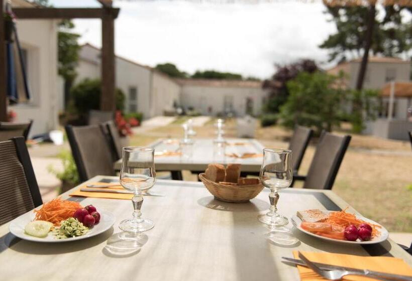 호텔 Villages Clubs Du Soleil   Ronce Les Bains