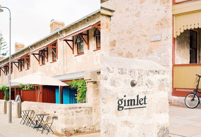 Warders Hotel Fremantle Markets