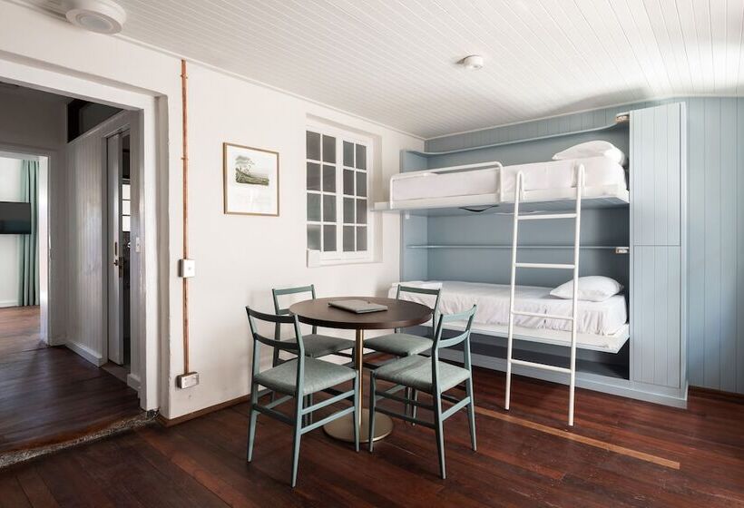 Warders Hotel Fremantle Markets