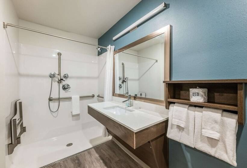 فندق Woodspring Suites Linden