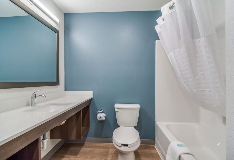 فندق Woodspring Suites Linden