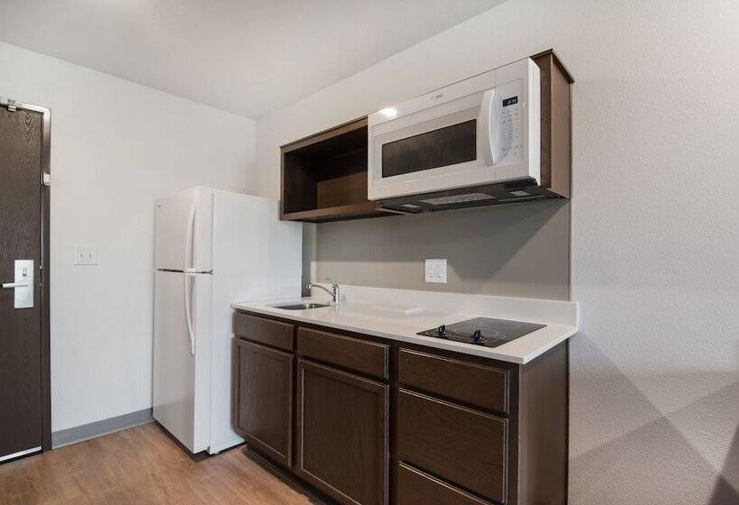 فندق Woodspring Suites Linden