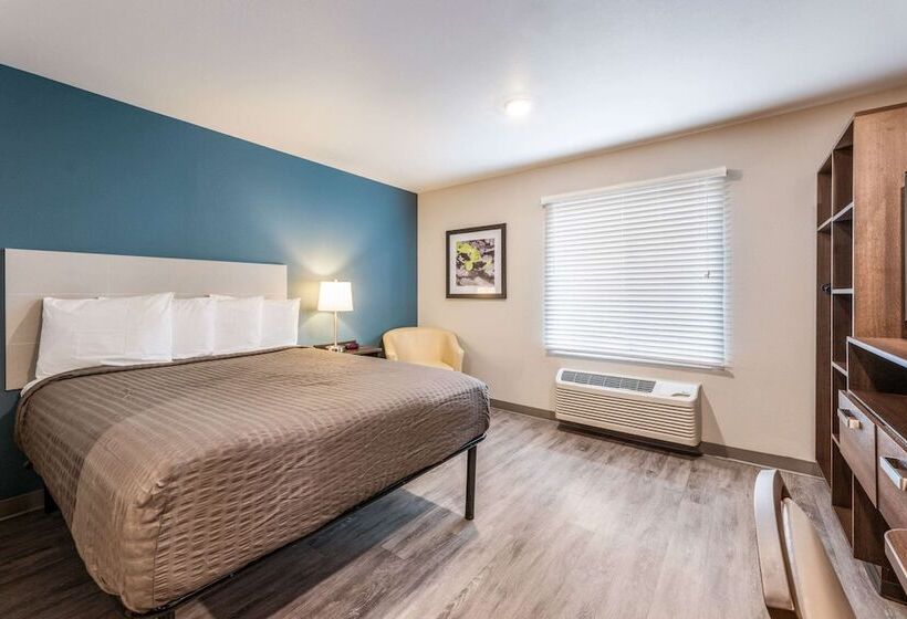 فندق Woodspring Suites Linden