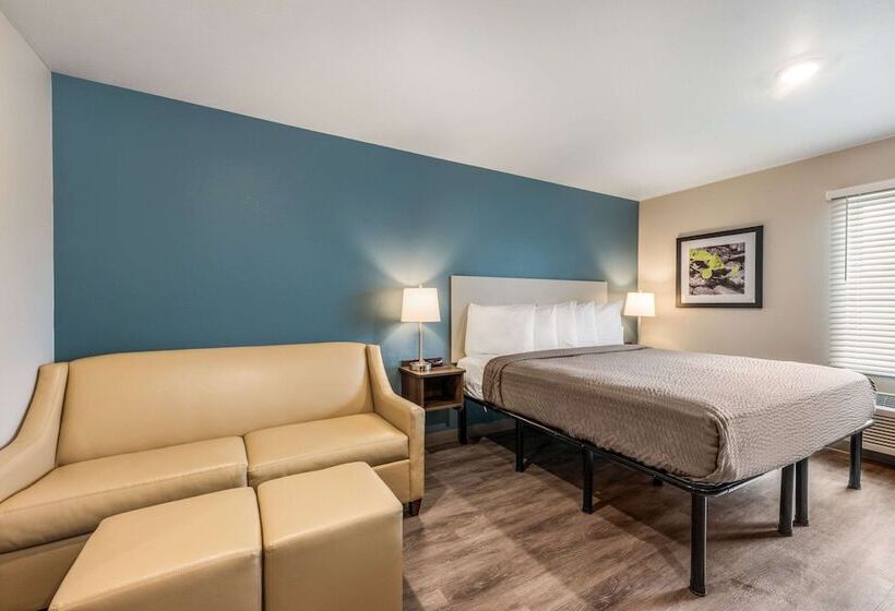 فندق Woodspring Suites Linden