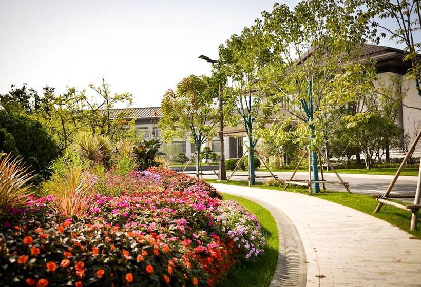 酒店 Xi An International Convention Center