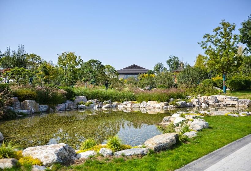 酒店 Xi An International Convention Center