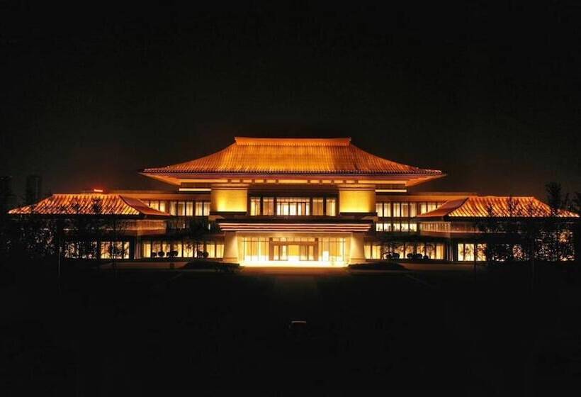 酒店 Xi An International Convention Center