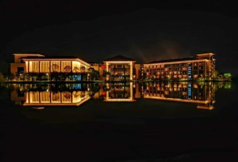 酒店 Xi An International Convention Center