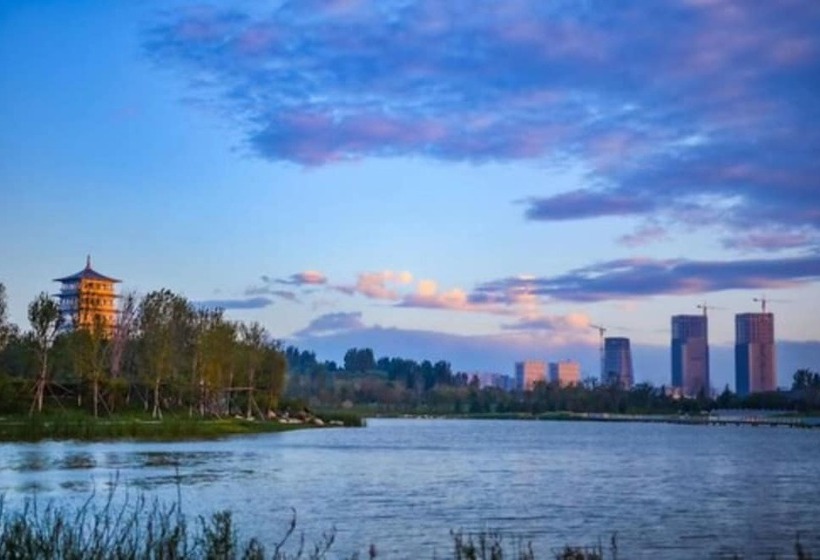 酒店 Xi An International Convention Center