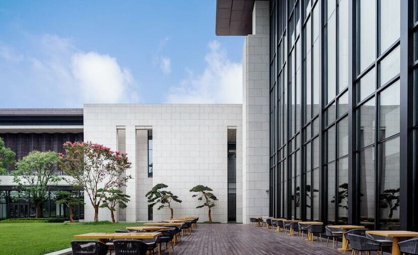 酒店 Xi An International Convention Center