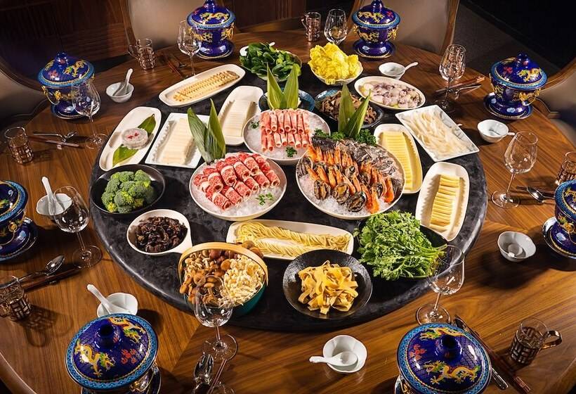 酒店 Xi An International Convention Center