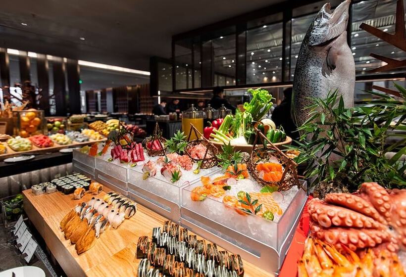 酒店 Xi An International Convention Center