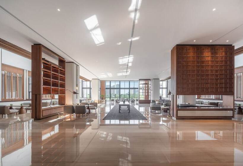 酒店 Xi An International Convention Center