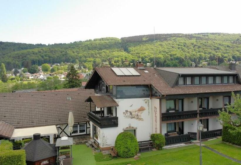 Отель & Restaurant Zum Deutschen Haus