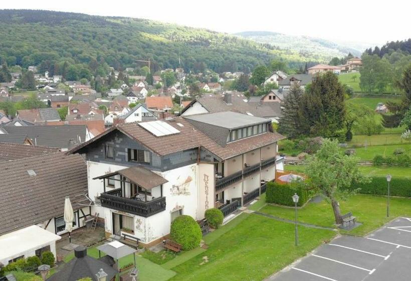 Отель & Restaurant Zum Deutschen Haus