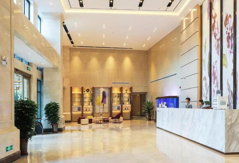 Lavande Hotel Cangzhou Kaiyuan Avenue Rongsheng Plaza