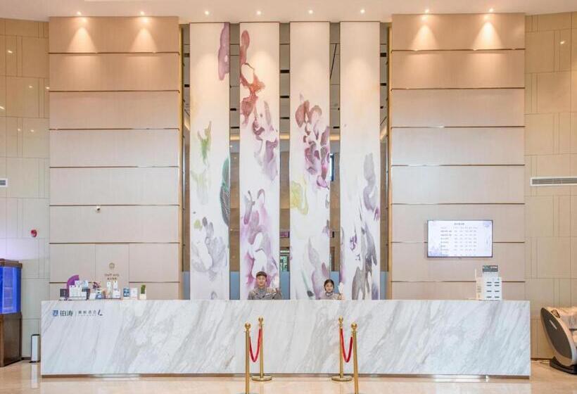 Lavande Hotel Cangzhou Kaiyuan Avenue Rongsheng Plaza