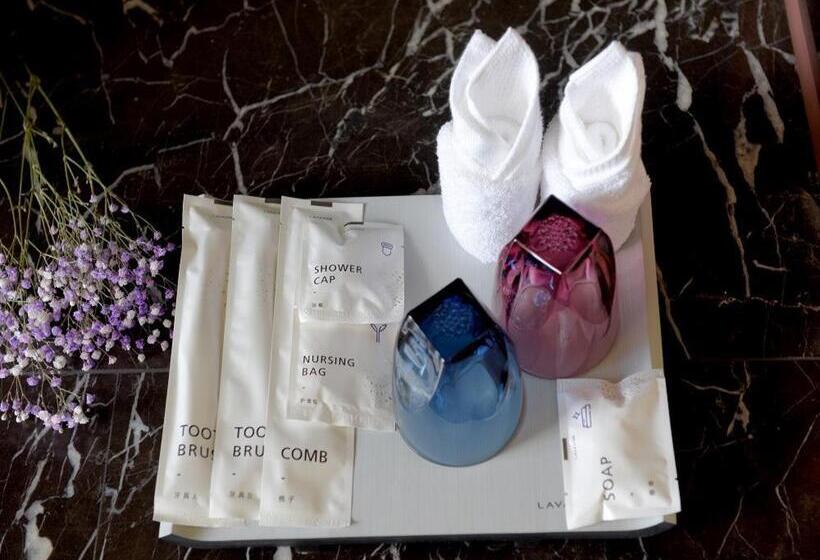 Lavande Hotel Changchun Hangkong University Fanrong Road Metro Station