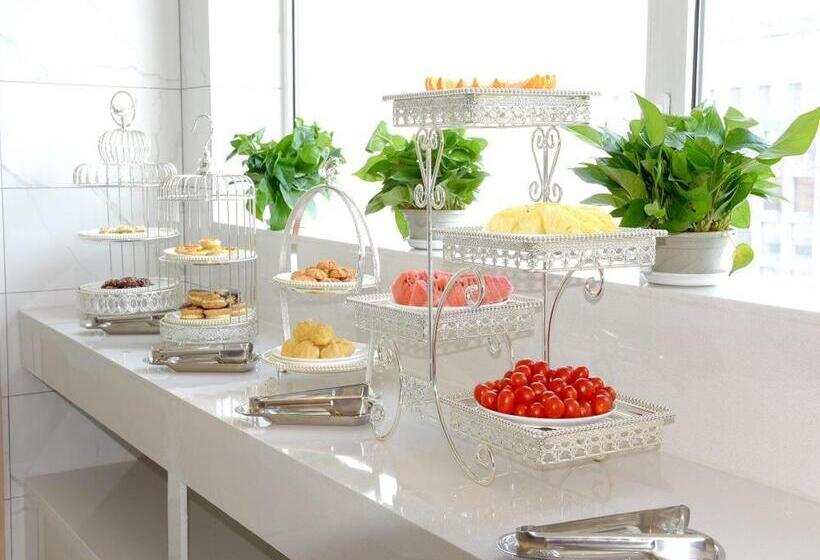 Lavande Hotel Changchun Hangkong University Fanrong Road Metro Station